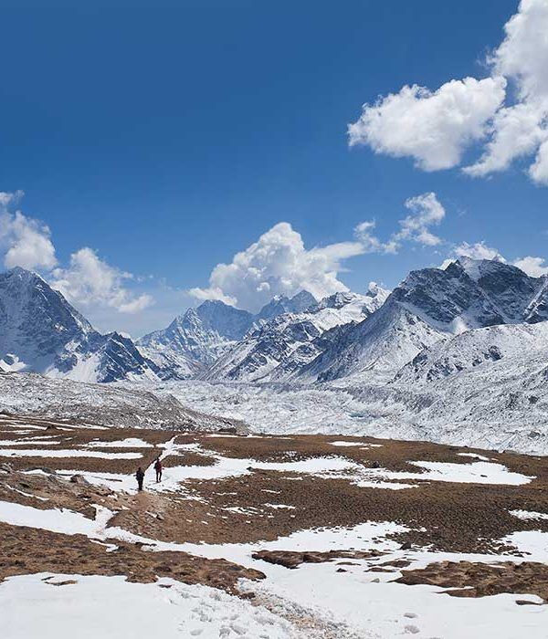 How Physically Fit Should You Be for the Everest Base Camp Trek