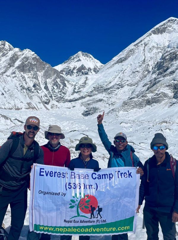Everest Base Camp