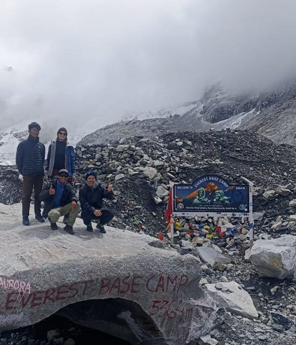 Everest Base Camp